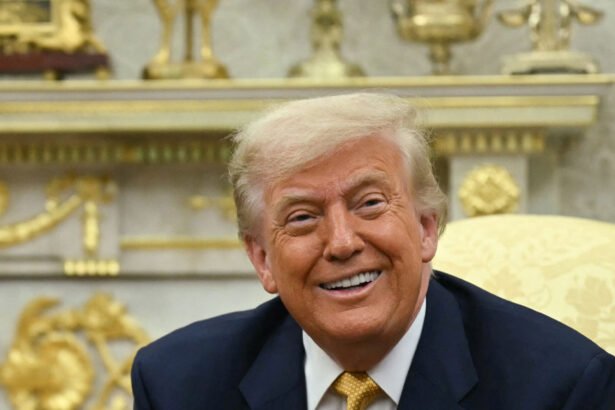 Trump Ripped as a ‘Psychopath’ Over Lavish Bathroom Brag While Citizens Struggle