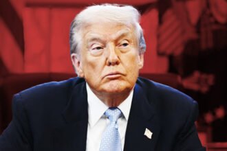 Trump’s Wall of Power Cracks as Epstein Files, Economic Rage, and GOP Mutiny Pound His Presidency