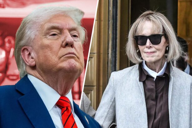 Trump Asks Supreme Court to Overturn Verdict That He Sexually Abused E. Jean Carroll