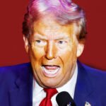 Trump Melts Down in All-Caps Truth Social Rant Ahead of Tuesday’s Elections