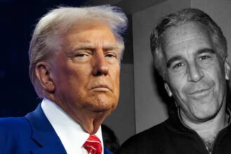 Trump Spent Thanksgiving With Epstein During His First Term in Office, New Report Reveals