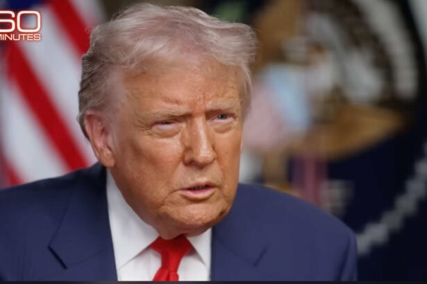 Trump Threw a Fit Over Question Linking His Crypto Pardon to His Own Family Deals — Then CBS Cut It from 60 Minutes
