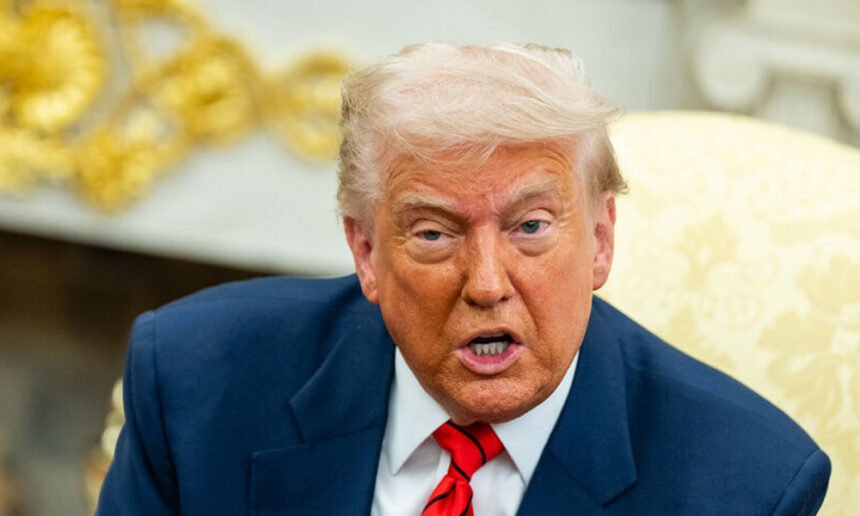 Trump Threatens to Punish New York if Mamdani Becomes Mayor, Predicts ‘Total Economic Collapse’