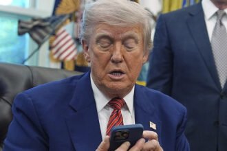 Trump Facing New Legal Threat as Georgia Prosecutors Revive Criminal Election Interference Case