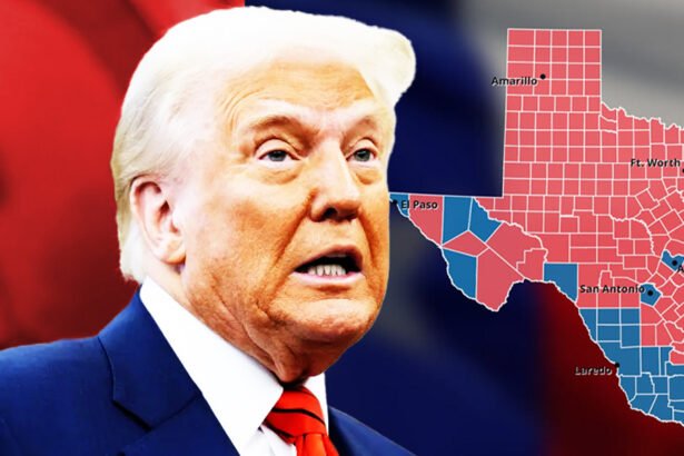 Trump’s Map-Rigging Gamble Is Blowing Up in the GOP’s Face