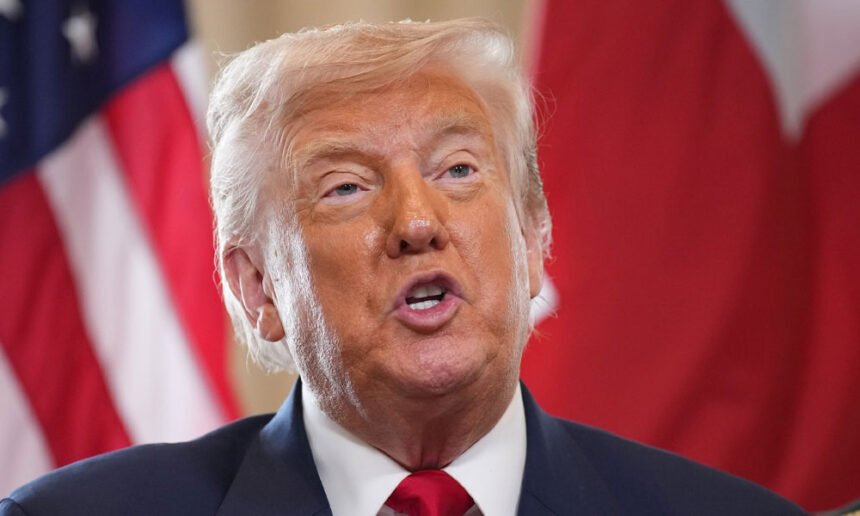 Trump’s ‘No Inflation’ Spin Blows Up in His Face as Voters Rage Over Soaring Prices