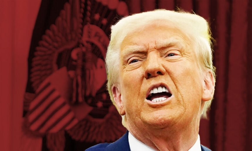 Trump Melts Down Over ‘Democrats Winning’ Shutdown Fight, Slams ObamaCare and Demands GOP ‘Terminate the Filibuster’