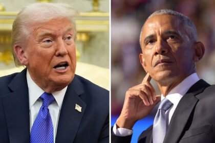 Trump Promotes Fake Claim That Obama Made $40 Million from Obamacare