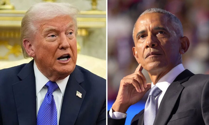 Trump Promotes Fake Claim That Obama Made $40 Million from Obamacare