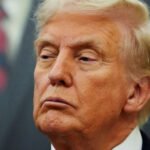 DOJ Official Says Trump 'Would Be Arrested Tomorrow' if Not President