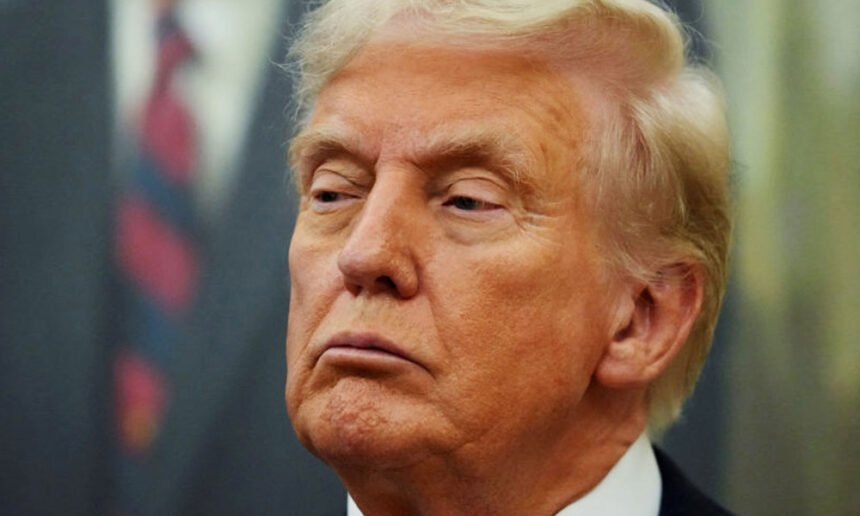 DOJ Official Says Trump 'Would Be Arrested Tomorrow' if Not President