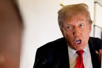 ‘Something Is Fishy’: Trump Fumes at America's Meat Producers For Sabotaging His Argentine Beef Plan