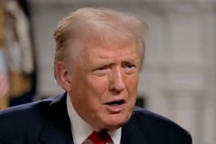 Watch: Trump Boasts 'Republicans Broke Schumer' in Shutdown Standoff