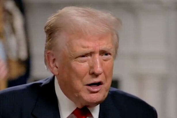 Watch: Trump Boasts 'Republicans Broke Schumer' in Shutdown Standoff