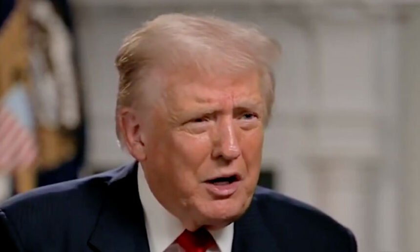 Watch: Trump Boasts 'Republicans Broke Schumer' in Shutdown Standoff