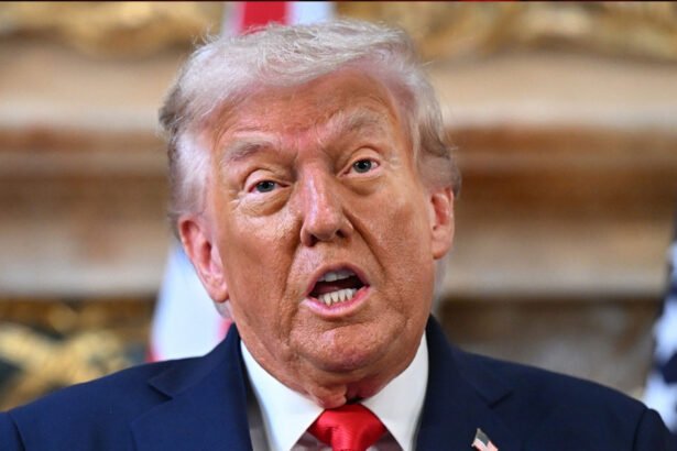 'GIANT SCAM': Trump Rages at California Redistricting, Vows 'Criminal Review' — Ignoring His Own Texas Election Rigging