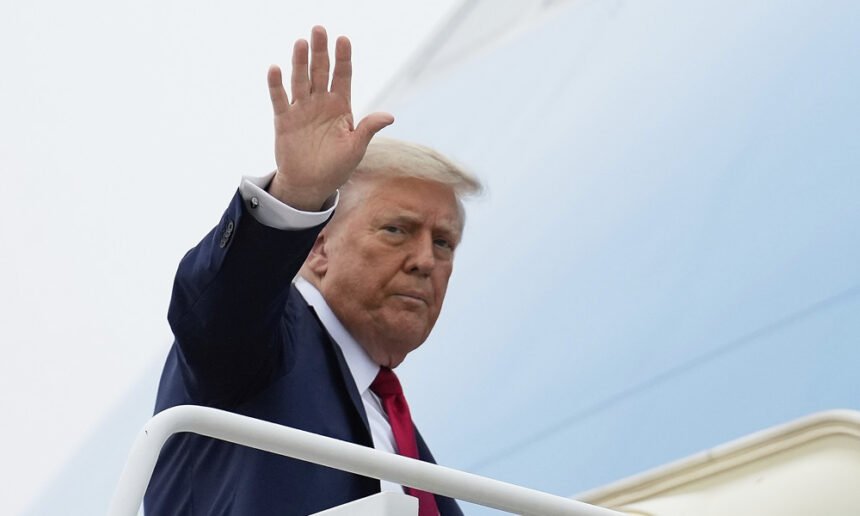 Lawmaker Predicts Nixon-Like Exit For Trump As Epstein Vote Nears: ‘Explosive as Watergate’