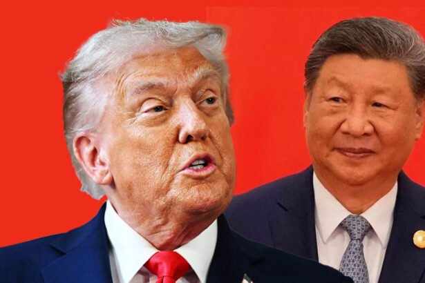 ‘I Want Them Sitting Up Like That': Trump Says He Wants His Cabinet to Fear Him Like Xi’s Officials