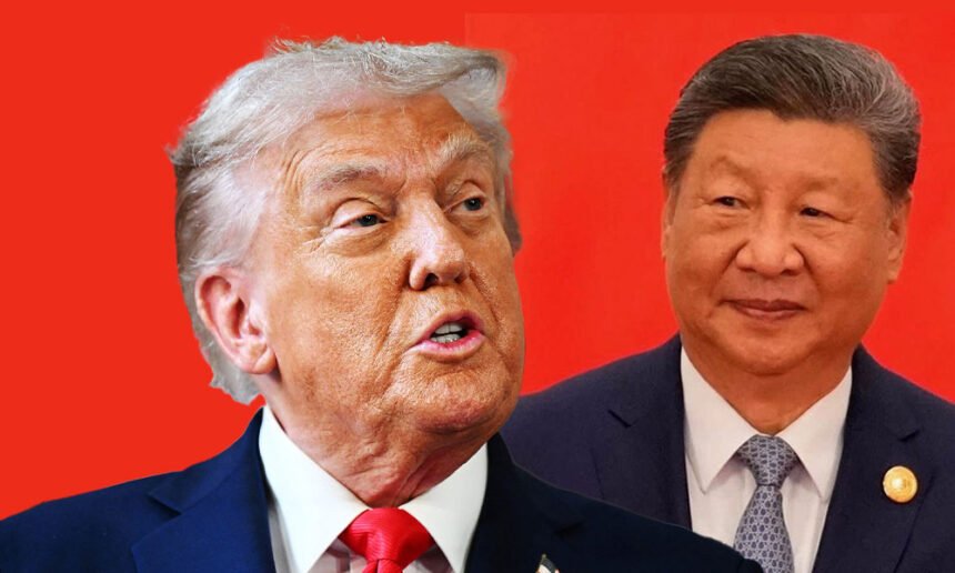 ‘I Want Them Sitting Up Like That': Trump Says He Wants His Cabinet to Fear Him Like Xi’s Officials