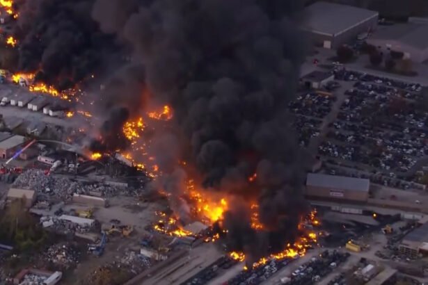 UPS Plane Crashes Near Louisville Airport After Taking Off