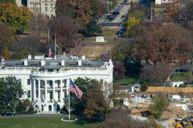 White House Forced to Lockdown After Gunfire Erupts Involving National Guard Members