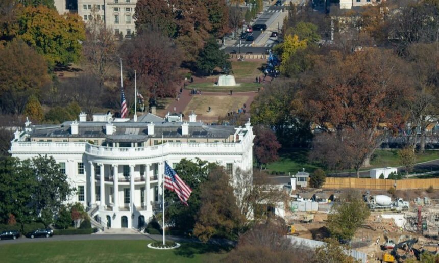 White House Forced to Lockdown After Gunfire Erupts Involving National Guard Members