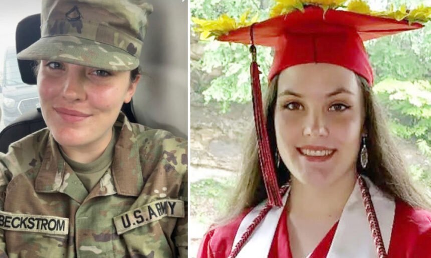 National Guard Soldier Sarah Beckstrom Dies After DC Shooting