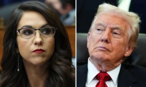 Boebert Defies Trump, Refuses to Withdraw From Epstein Petition, Says She's 'Convinced' of Cover-Up