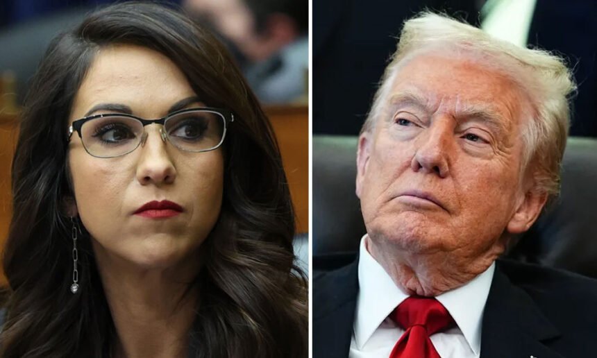 Boebert Defies Trump, Refuses to Withdraw From Epstein Petition, Says She's 'Convinced' of Cover-Up