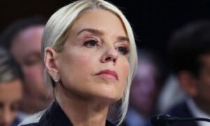 Pam Bondi Could Face Criminal Charges Over Epstein Files Cover-Up: GOP Insider