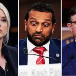 'Bondi, Patel, and Johnson Have Been Covering up the Epstein Files': Newly Released Docs Spark Outrage