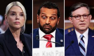 'Bondi, Patel, and Johnson Have Been Covering up the Epstein Files': Newly Released Docs Spark Outrage