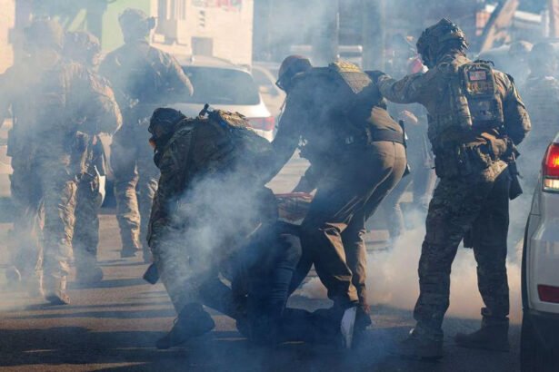 ‘No More Gas’: Judge Bans Tear Gas, Use of Force in Trump’s Chicago Crackdown, Accuses Border Chief of Perjury