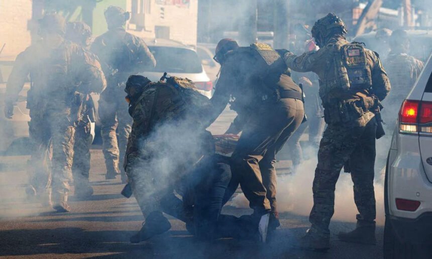 ‘No More Gas’: Judge Bans Tear Gas, Use of Force in Trump’s Chicago Crackdown, Accuses Border Chief of Perjury