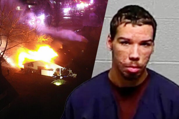 Chicago Man Burns Down Family Home After Thanksgiving Argument: Police