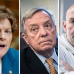 None of the Dem Senators Who Caved to End Government Shutdown Are up for Re-election in 2026