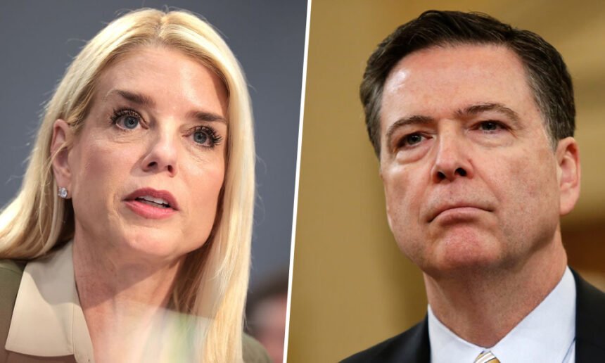 DOJ Disaster: Trump's U.S. Attorney Drops Bombshell In Court On Comey Indictment