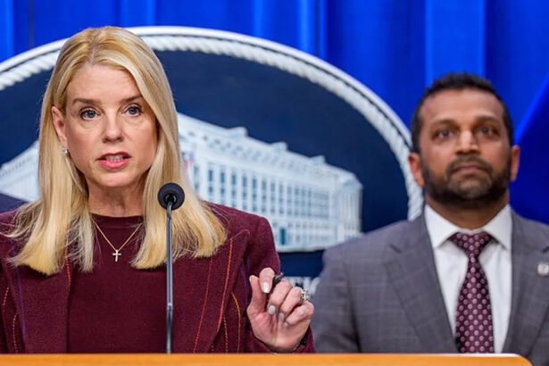 FBI Interrogating Democrats Trump Labels ‘Traitors’ Over Military Video