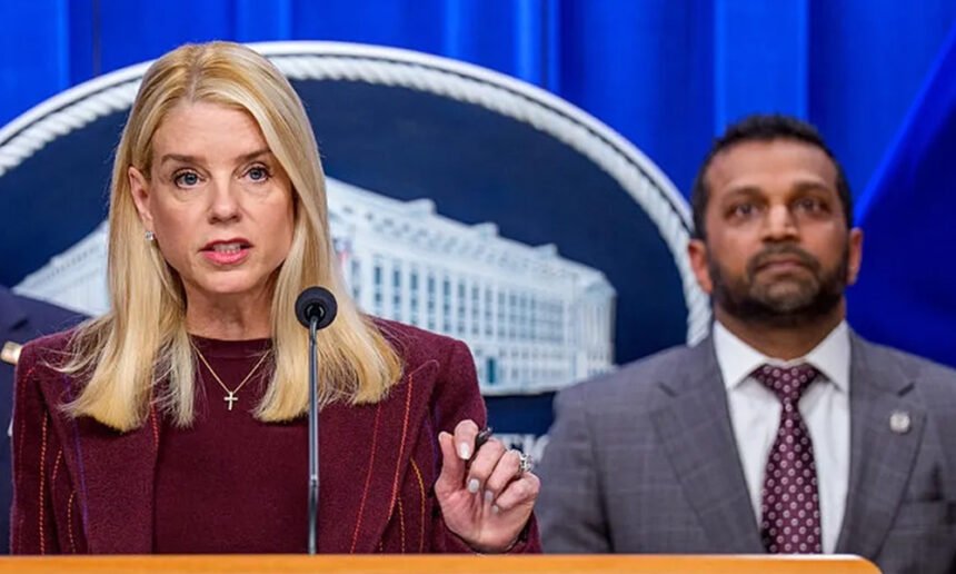 FBI Interrogating Democrats Trump Labels ‘Traitors’ Over Military Video