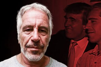 Before His Death, Epstein Revealed He Had Damaging Dirt on Trump in Newly Released Messages