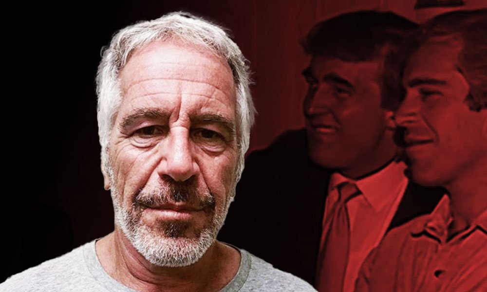 Before His Death, Epstein Revealed He Had Damaging Dirt on Trump in Newly Released Messages