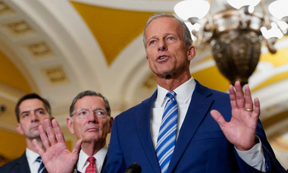 Senate GOP Might Block Key Epstein Files Before Public Release After House Vote