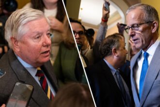 Presiding Chair Forced to Intervene as GOP ‘Cash Grab’ Scheme Ignites Fierce Fight on Senate Floor