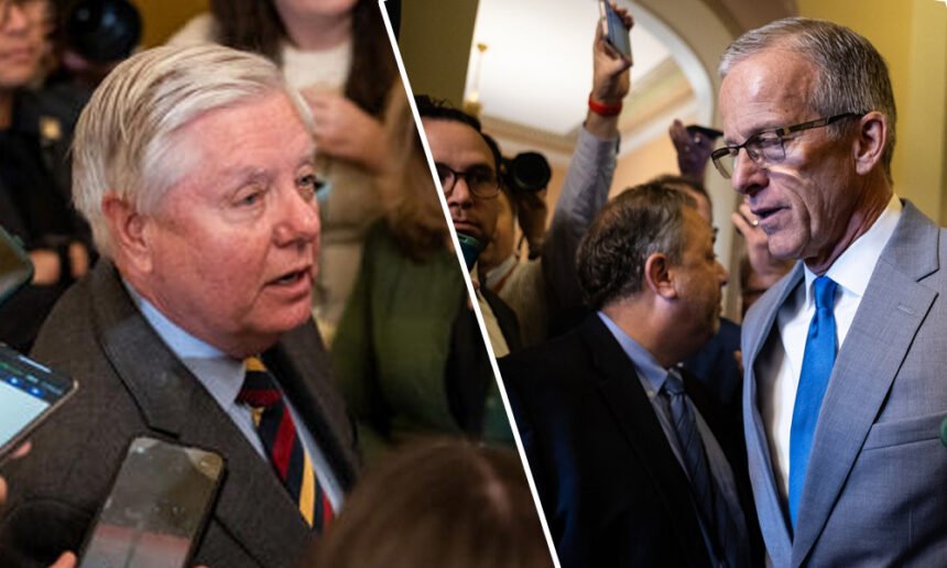 Presiding Chair Forced to Intervene as GOP ‘Cash Grab’ Scheme Ignites Fierce Fight on Senate Floor