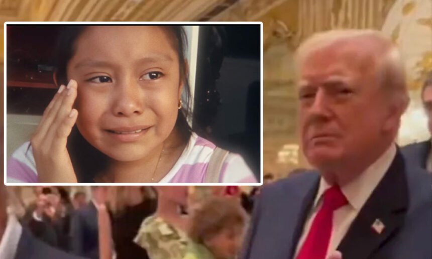 Thanksgiving Shock: Powerful Ad Tells ICE Agents to Quit While Trump Watches in West Palm Beach
