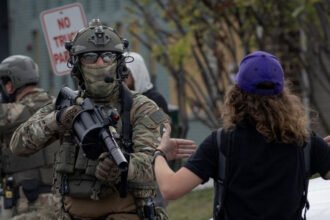 Court Forces ICE to Provide Three Meals a Day for Chicago Detainees Amid Mass Arrests