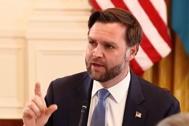 ‘We’re Not Going To Do It’: JD Vance Blasts Judge for Siding with Hungry Americans in SNAP Funding Ruling