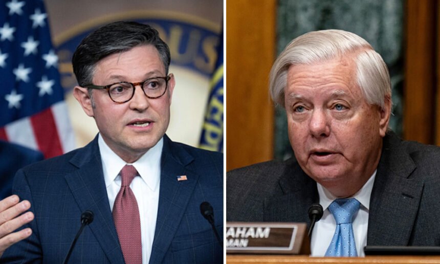 GOP Scrambles to Save Face After ‘Sneaky’ Provision to Hand Senators Millions in Taxpayer Cash Explodes Into Public View