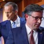 Republicans Panic as Brutal Polls Signal 2026 Wipeout