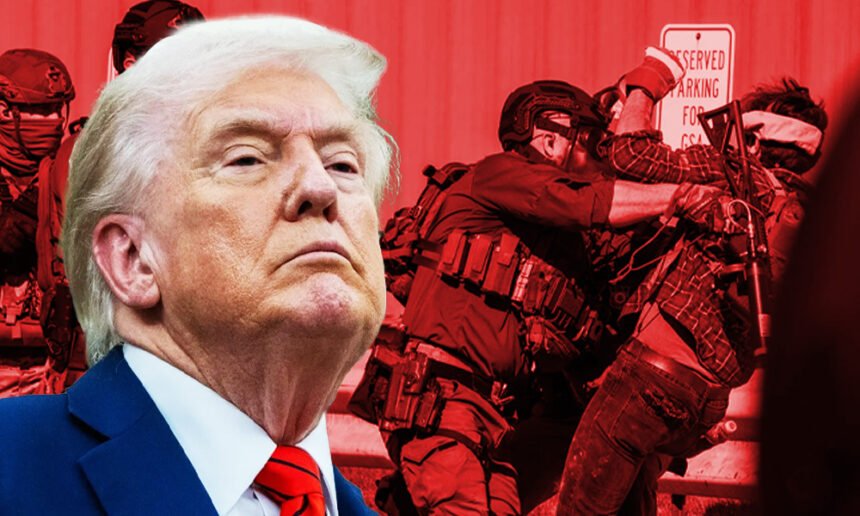 Federal judges across the country are pushing back in force against the Trump administration’s sweeping new immigration detention policy, signaling what can only be described as a judicial revolt.